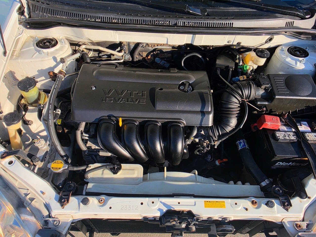 Used 2004 Toyota Corolla CE image 51