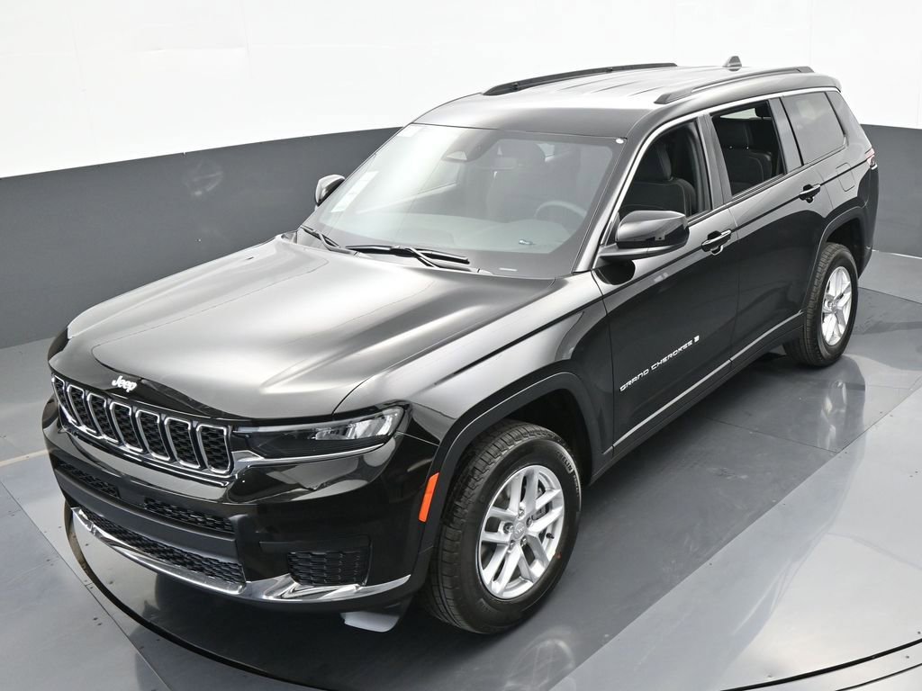 Used 2024 Jeep Grand Cherokee L Laredo w/ Luxury Tech Group I image 39