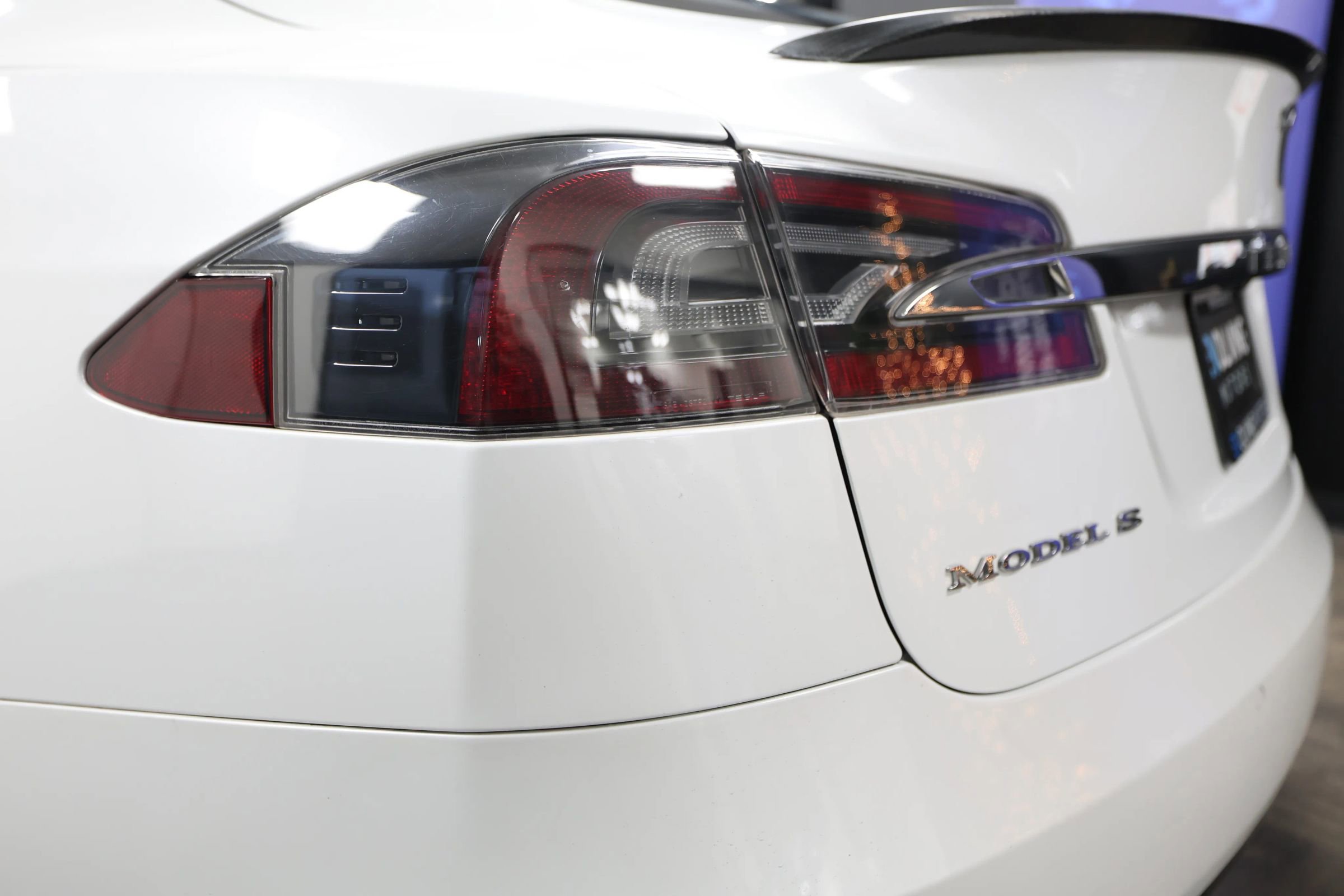 Used 2017 Tesla Model S P100D image 16