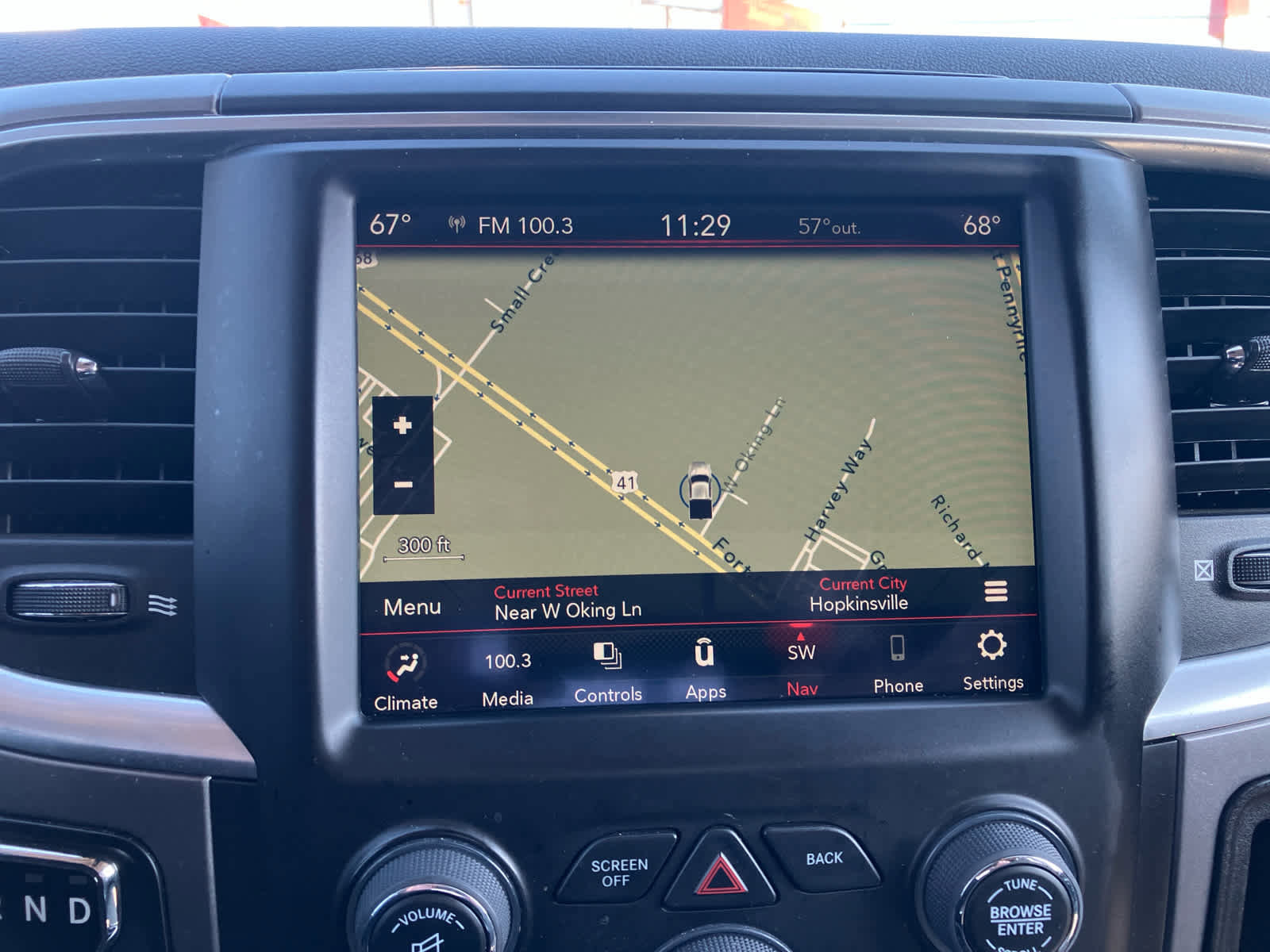 Used 2023 RAM 1500 Classic SLT w/ Trailer & Traction Group image 23