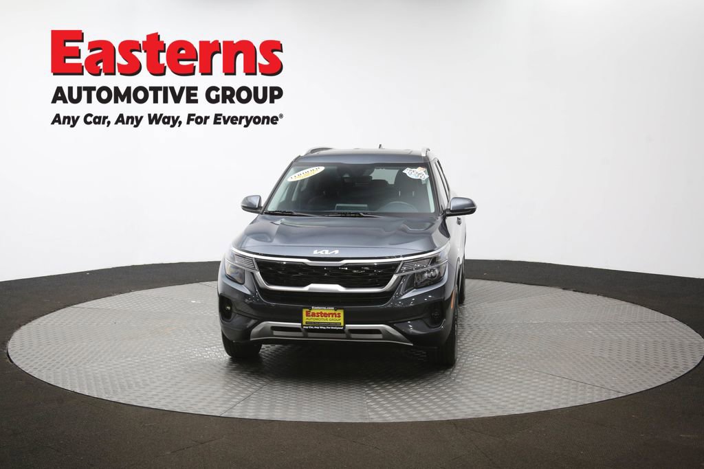 Used 2023 Kia Seltos EX image 54