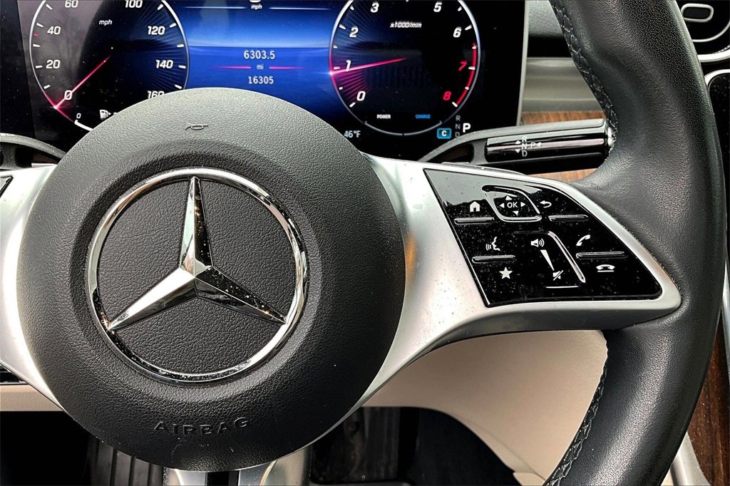 Used 2023 Mercedes-Benz C 300 4MATIC Sedan image 21