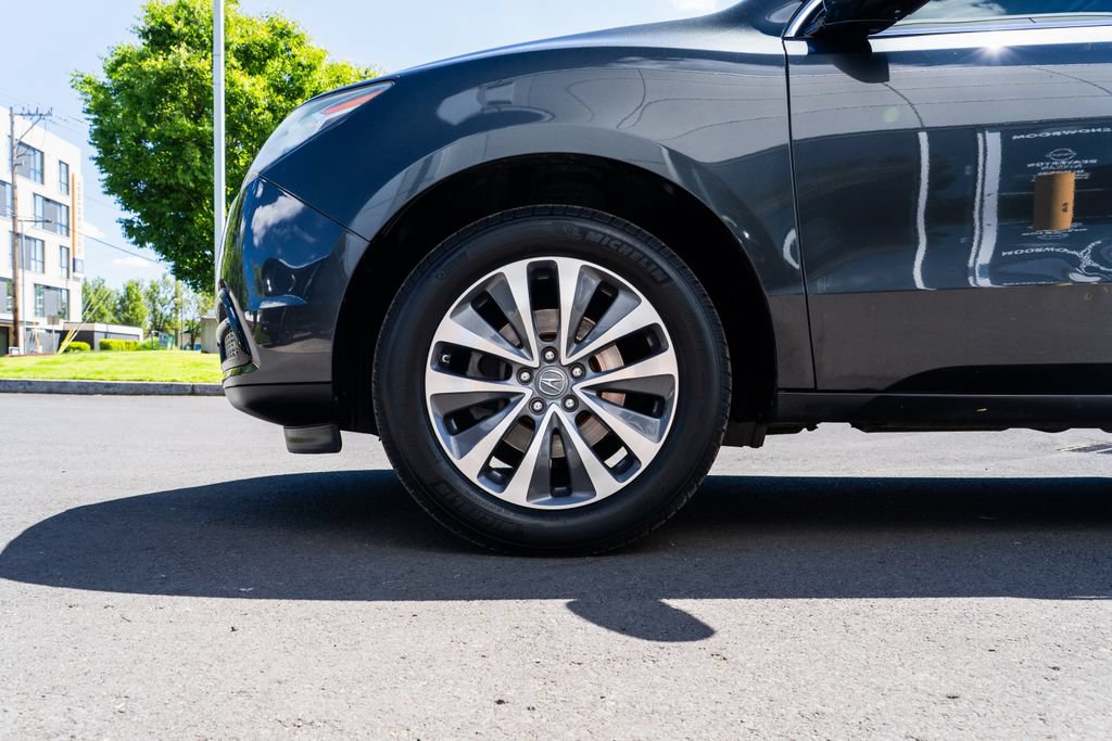 Used 2015 Acura MDX SH-AWD w/ Tech & Entertainment image 7