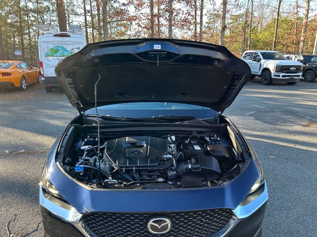 Used 2023 MAZDA CX-30 AWD 2.5 S w/ Select Package image 12