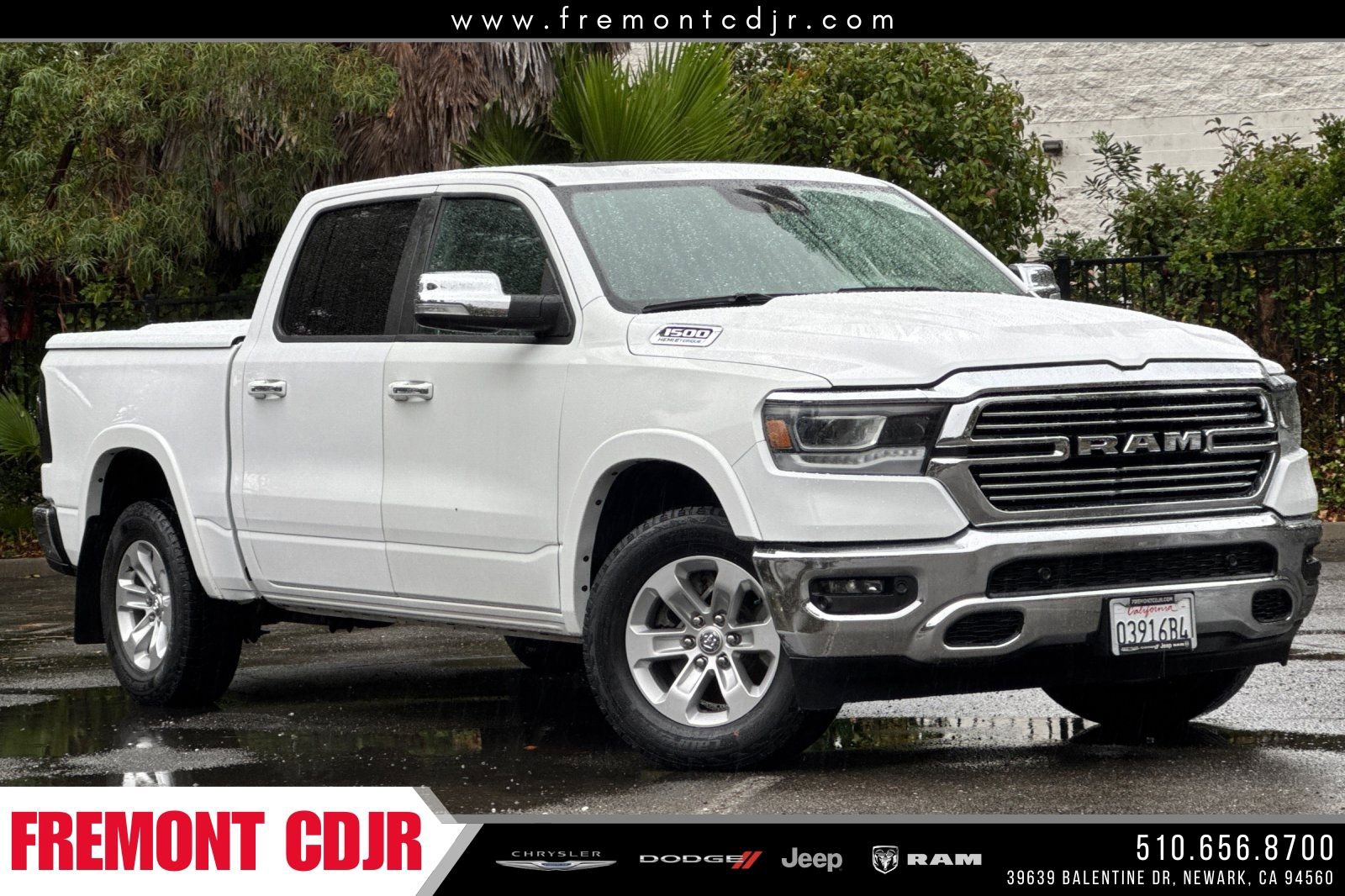 Used 2022 RAM 1500 Laramie