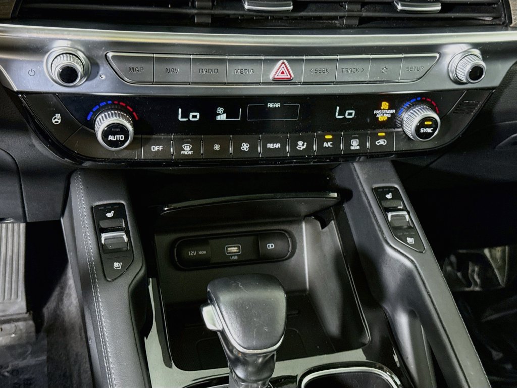 Used 2020 Kia Telluride EX w/ EX Premium Package AWD/4WD image 8