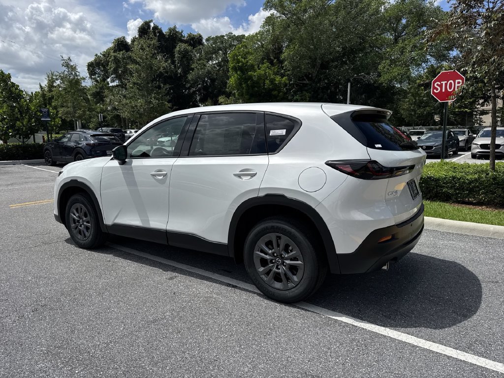 New 2026 MAZDA CX-5 Select AWD/4WD image 12