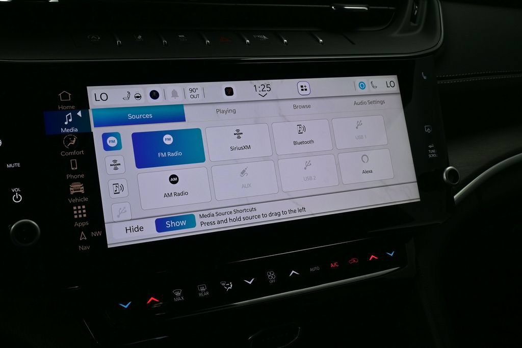 New 2027 Jeep Grand Cherokee Limited AWD/4WD image 19