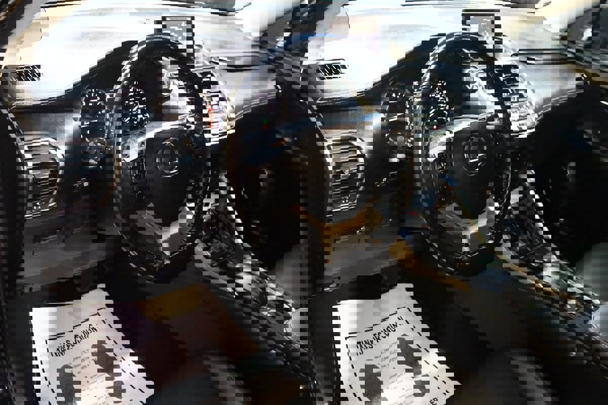 Used 2017 Lexus NX 200t FWD image 36