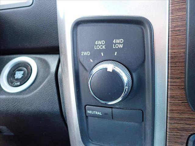 Used 2017 RAM 2500 Laramie w/ Sport Appearance Group AWD/4WD image 20