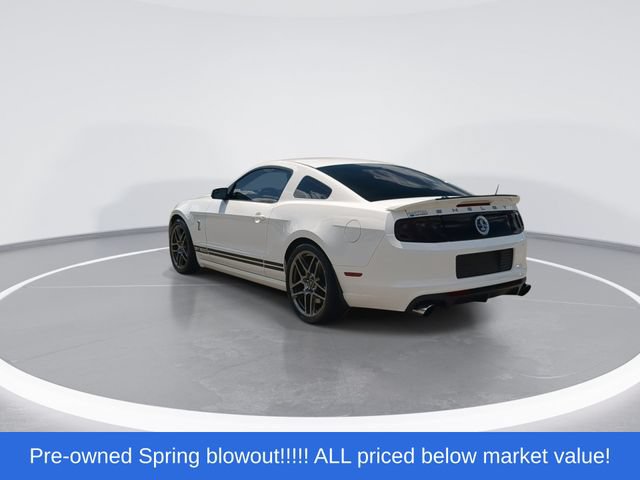Used 2013 Ford Mustang Shelby GT500 RWD image 6