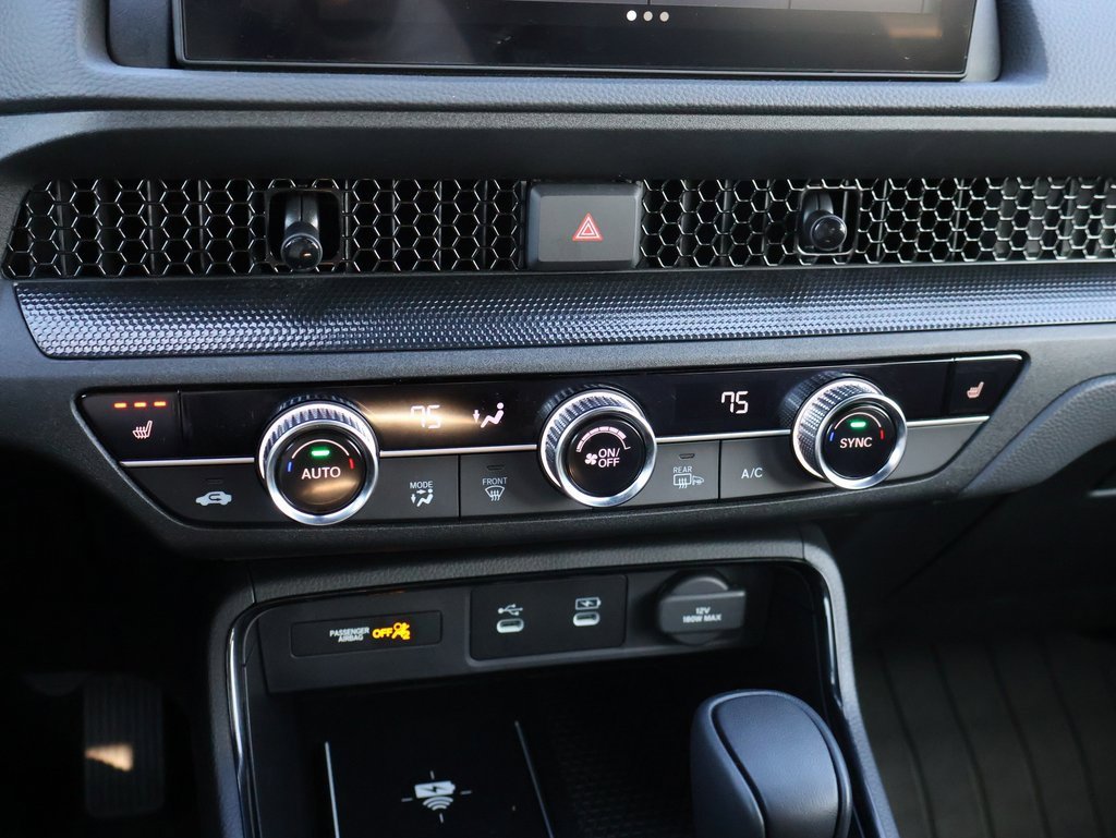 Certified 2026 Honda CR-V Sport-L image 22