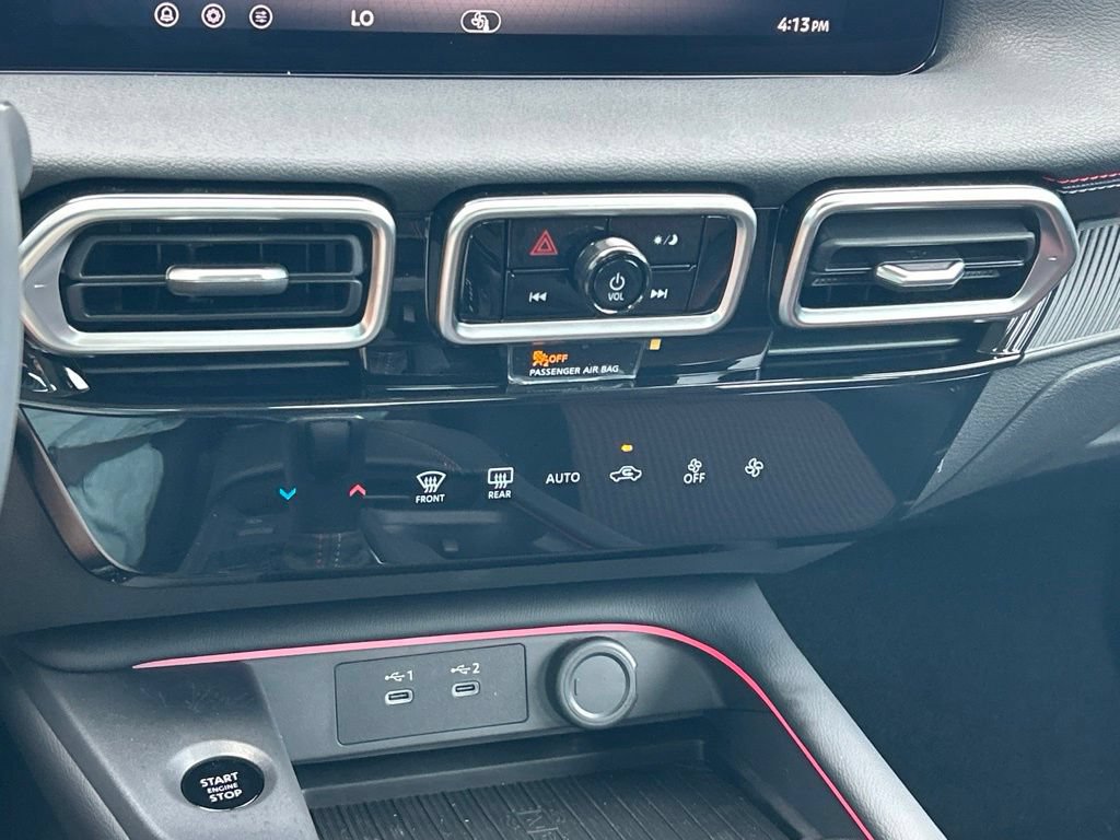 New 2026 Nissan Sentra SR w/ Floor Mat Package FWD image 33