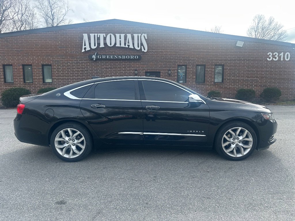 Used 2019 Chevrolet Impala Premier FWD image 6