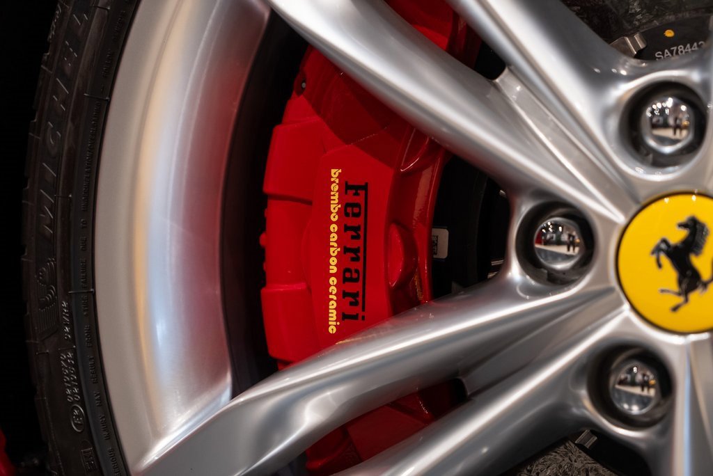 Certified 2023 Ferrari 296 GTB image 17