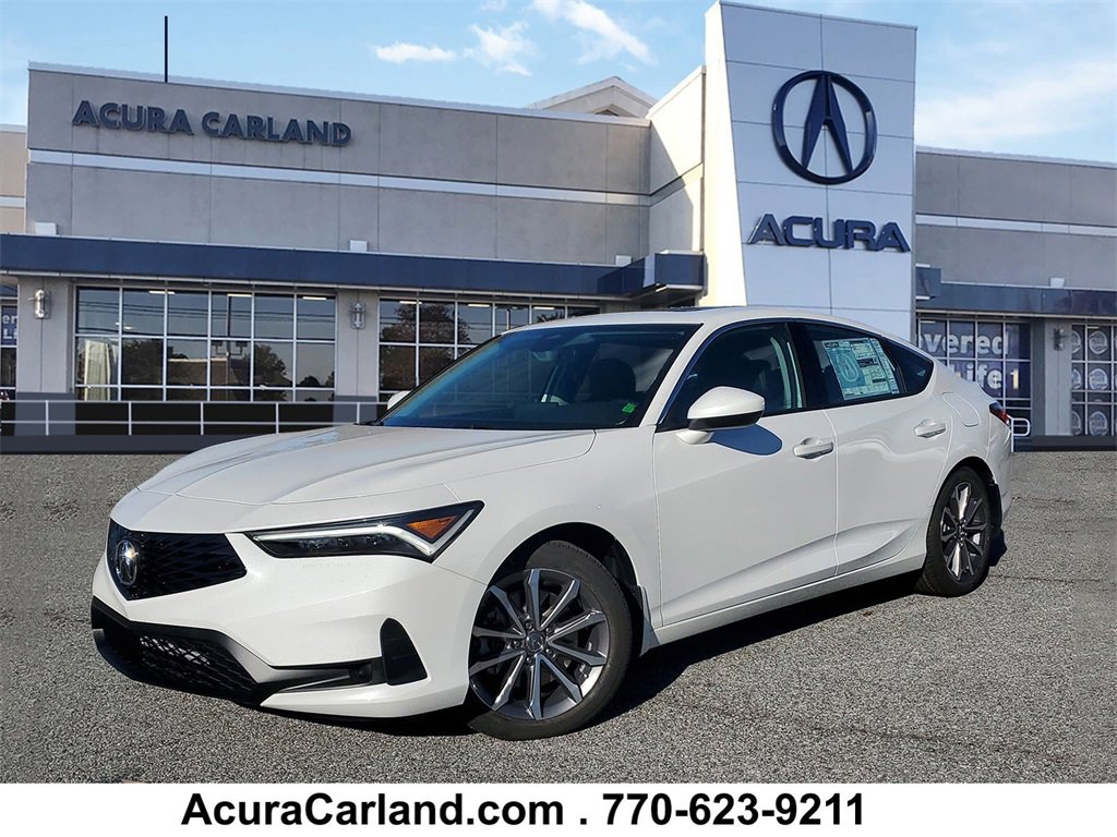 New 2026 Acura Integra image 1