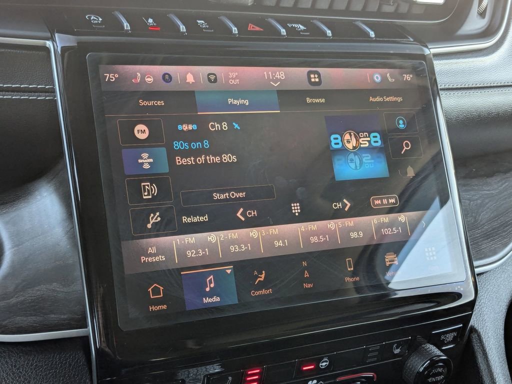 Used 2023 Jeep Grand Cherokee Limited w/ Black Appearance Package image 22