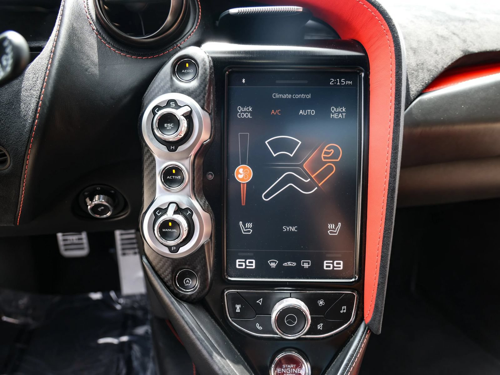 Used 2020 McLaren 720S Spider RWD image 29
