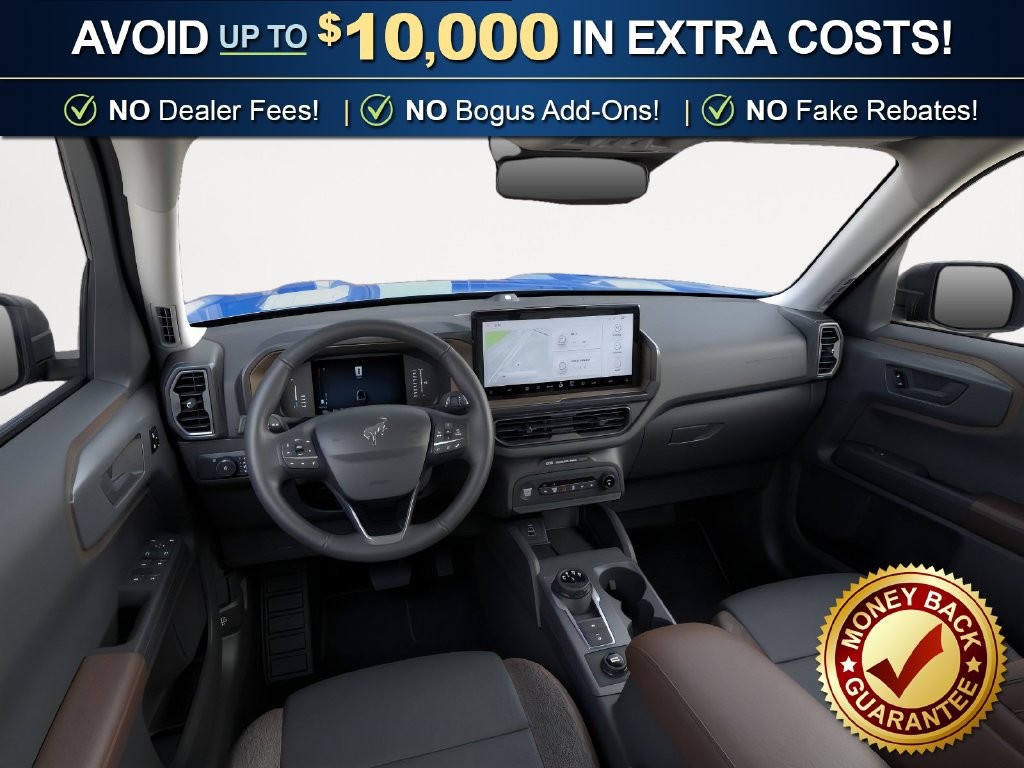 New 2026 Ford Bronco Sport Outer Banks w/ Outer Banks Tech Package+ AWD/4WD image 13