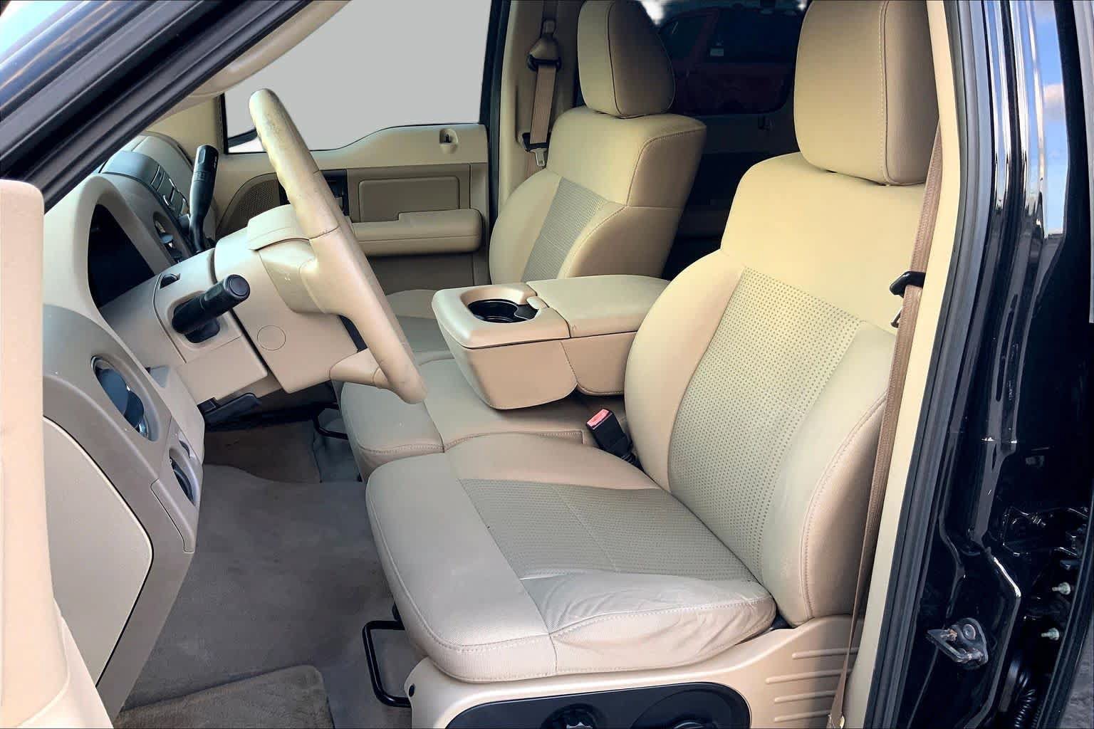 Used 2008 Ford F150 XLT RWD image 7