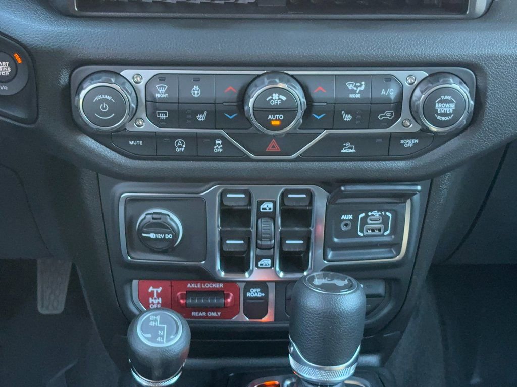 New 2026 Jeep Wrangler Willys image 33