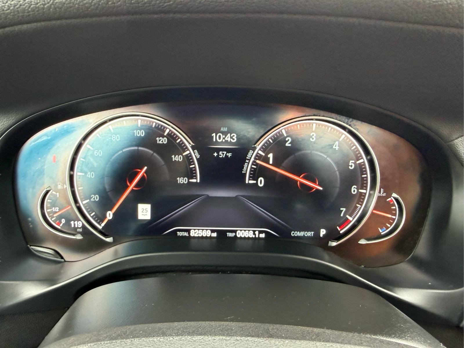 Used 2019 BMW X3 xDrive30i w/ Executive Package AWD/4WD image 34