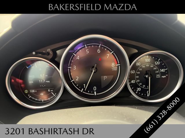 New 2026 MAZDA MX-5 Miata Grand Touring w/ Weather Package RWD image 15