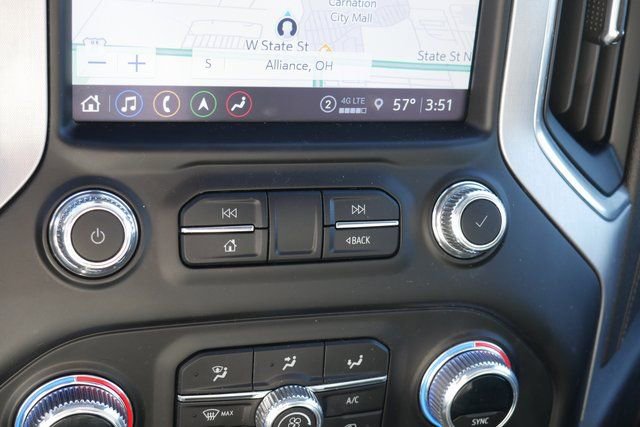 Used 2023 GMC Sierra 3500 SLT w/ SLT Premium Package image 24