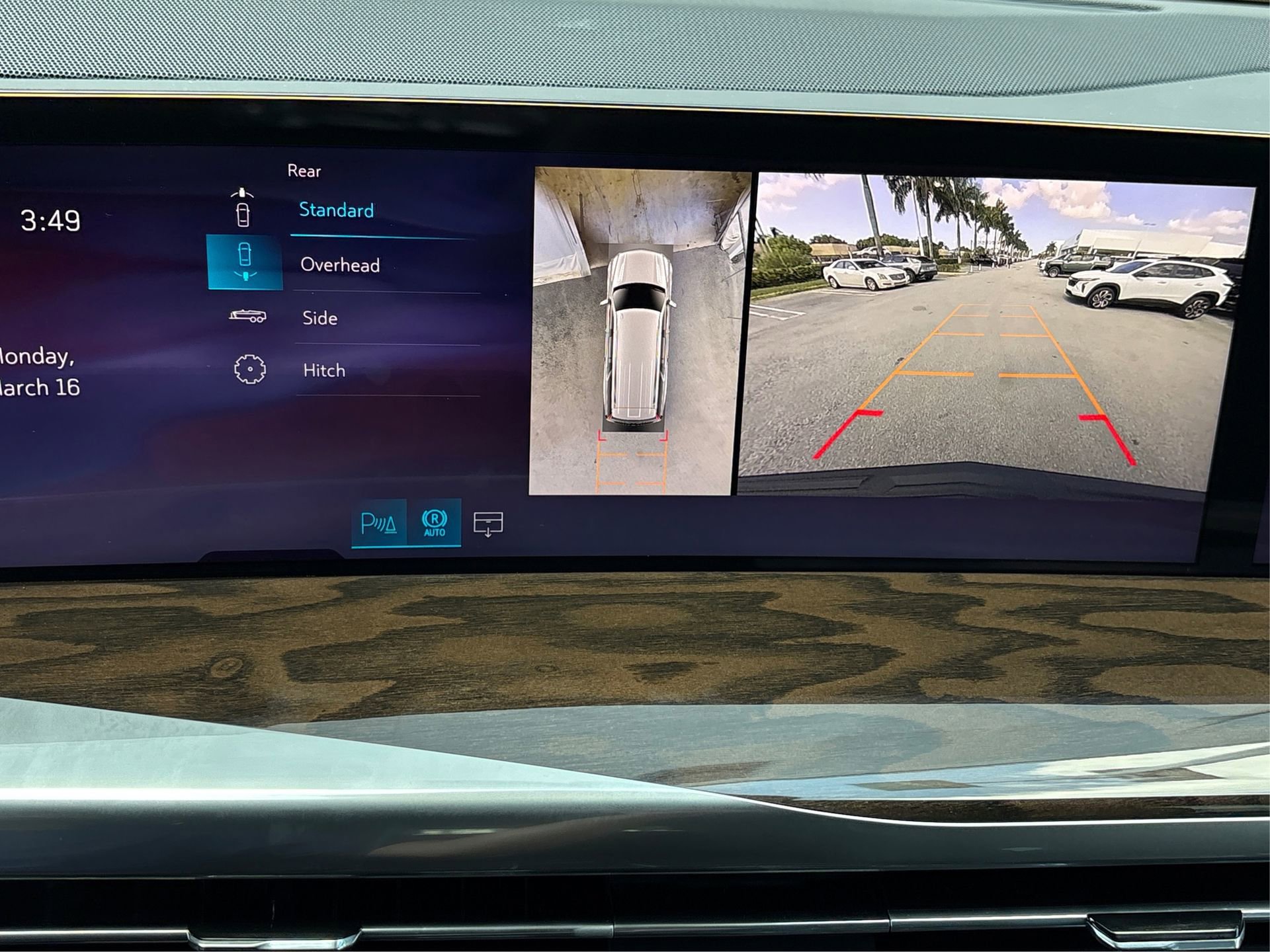 New 2026 Cadillac Escalade ESV Platinum Sport w/ LPO, ONYX Package image 26