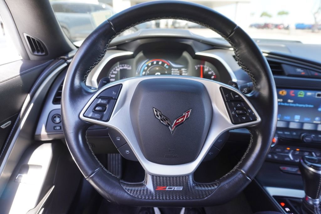 Used 2019 Chevrolet Corvette Z06 image 11