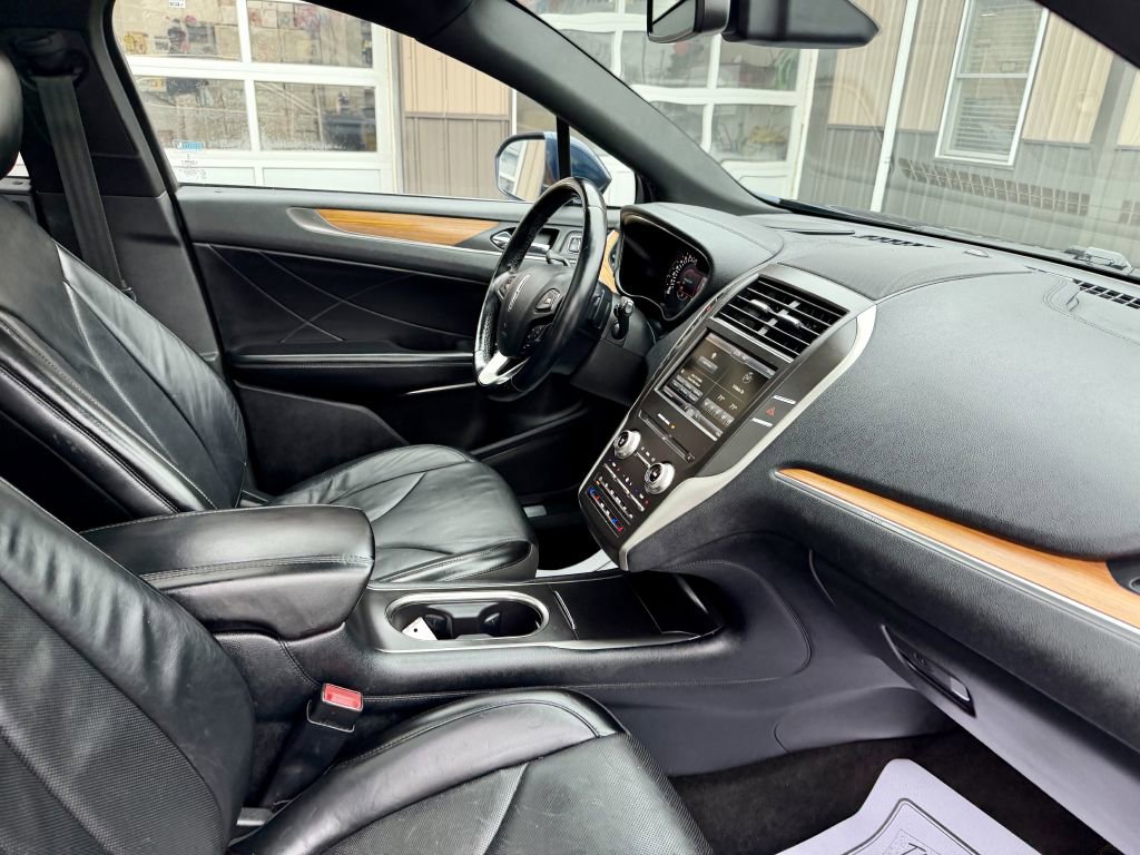 Used 2015 Lincoln MKC AWD w/ Equipment Group 102A Reserve image 14