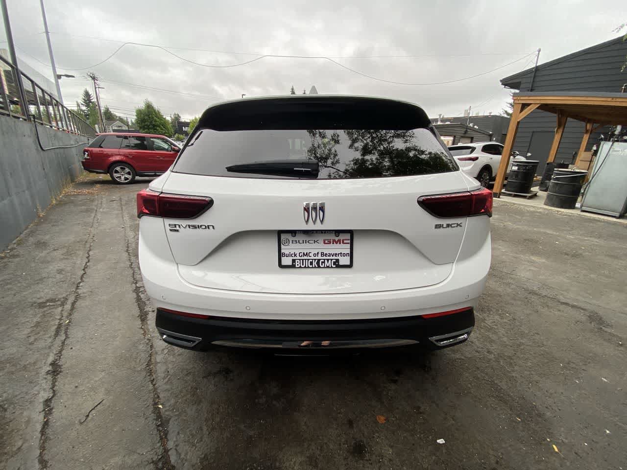 Used 2024 Buick Envision Preferred AWD/4WD image 5