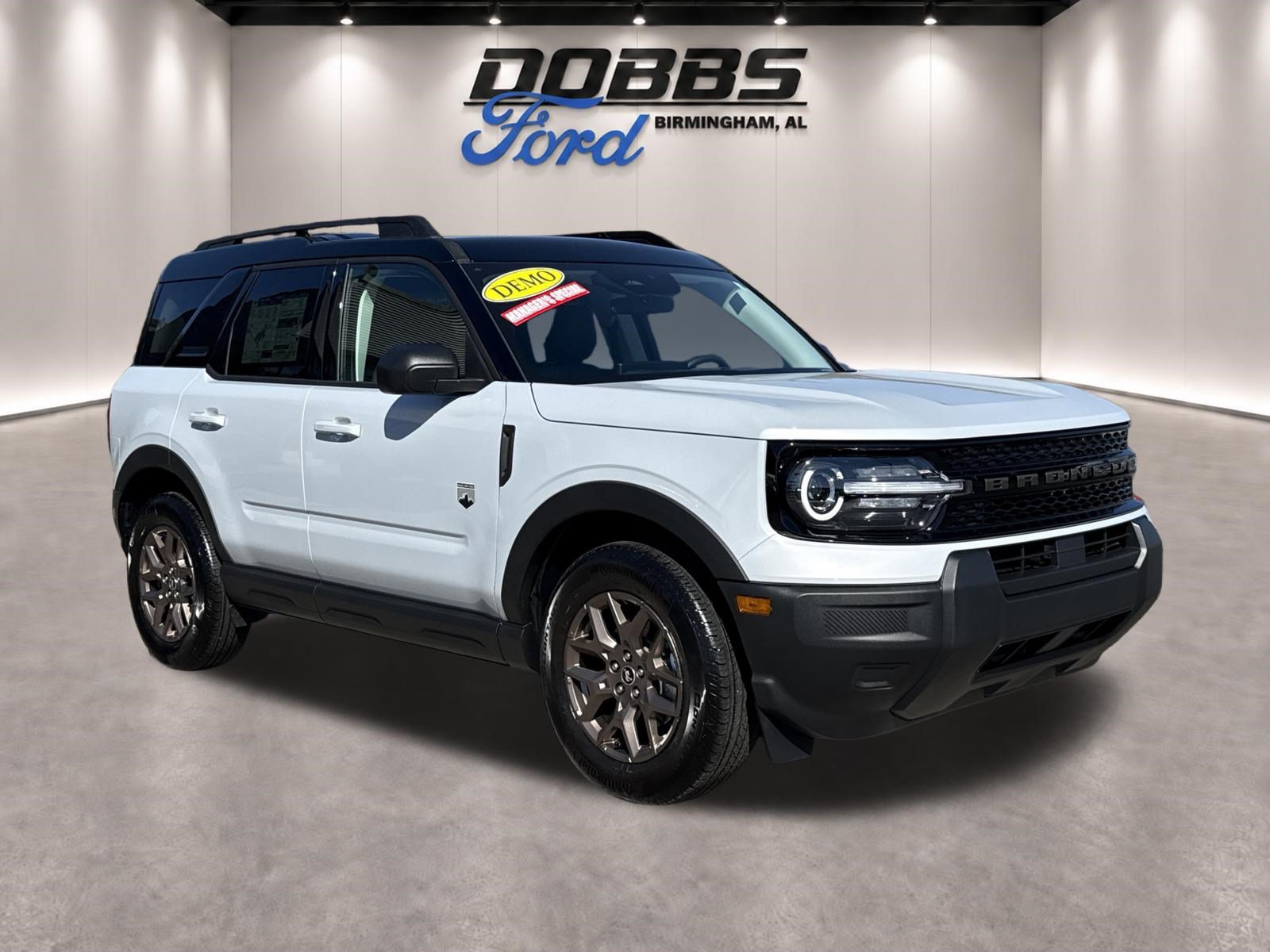 New 2026 Ford Bronco Sport Big Bend w/ Bronze Package AWD/4WD image 1