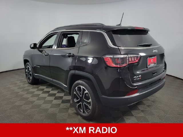 Used 2023 Jeep Compass Limited AWD/4WD image 6