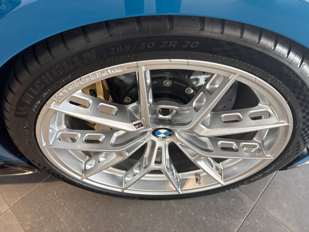 New 2026 BMW M4 Competition w/ Carbon Package RWD image 13