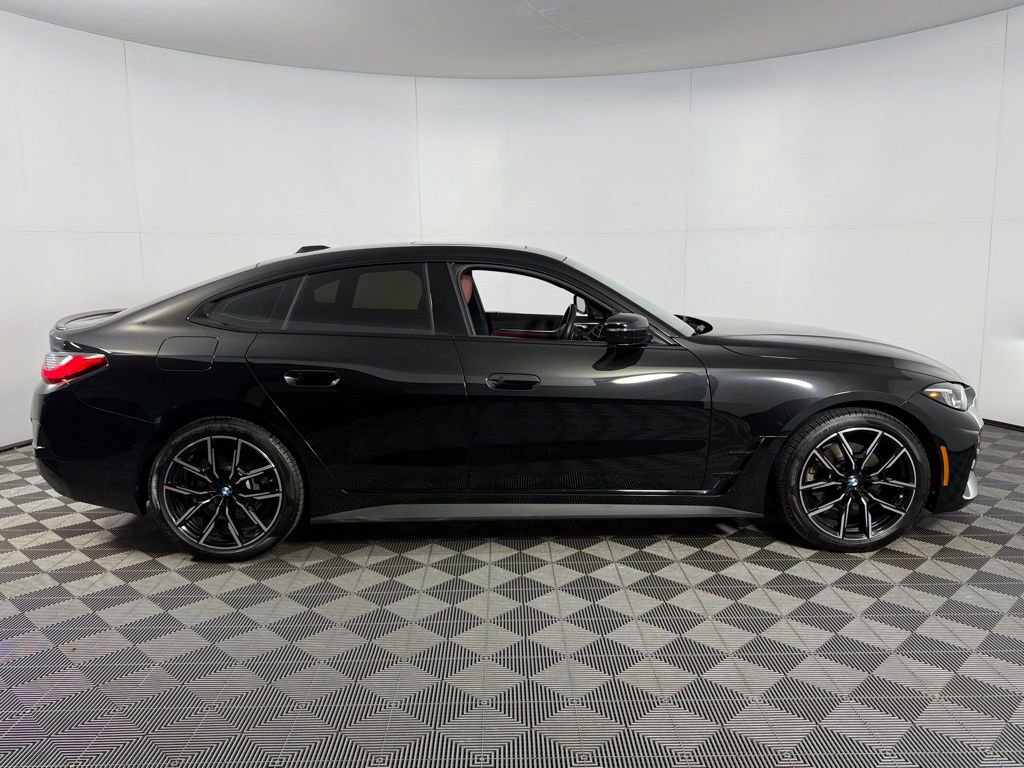 Used 2025 BMW 430i xDrive image 7