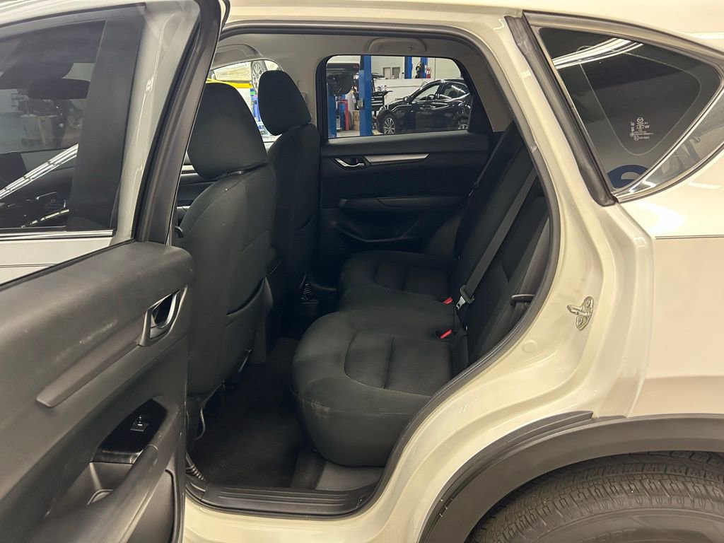 Used 2018 MAZDA CX-5 Sport image 14