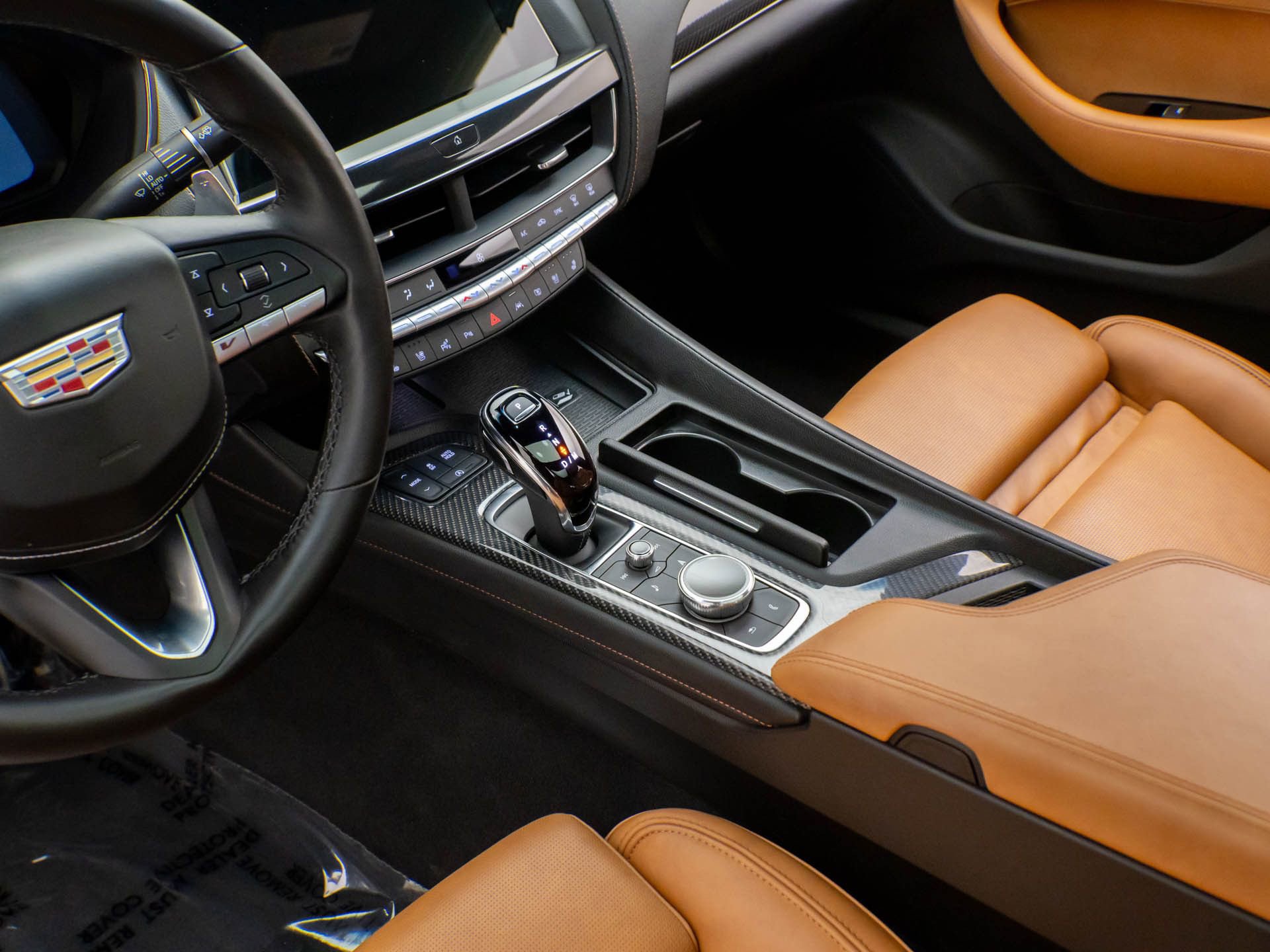 Certified 2024 Cadillac CT5 V w/ Platinum Package image 14