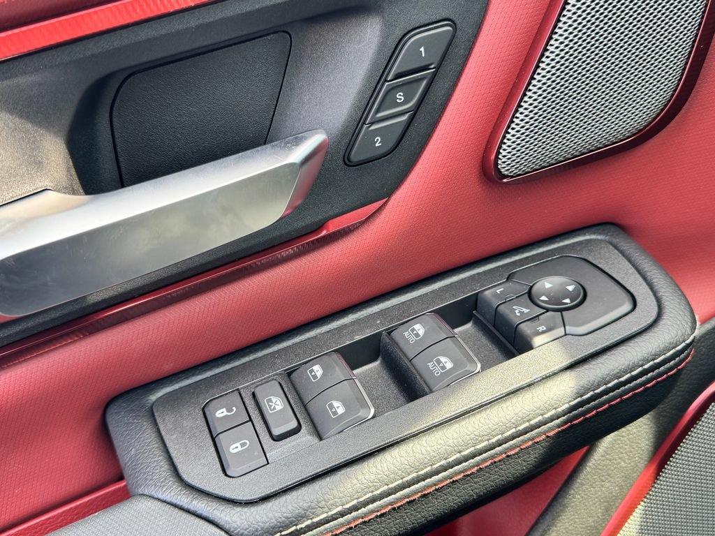 New 2026 RAM 1500 Rebel AWD/4WD image 24