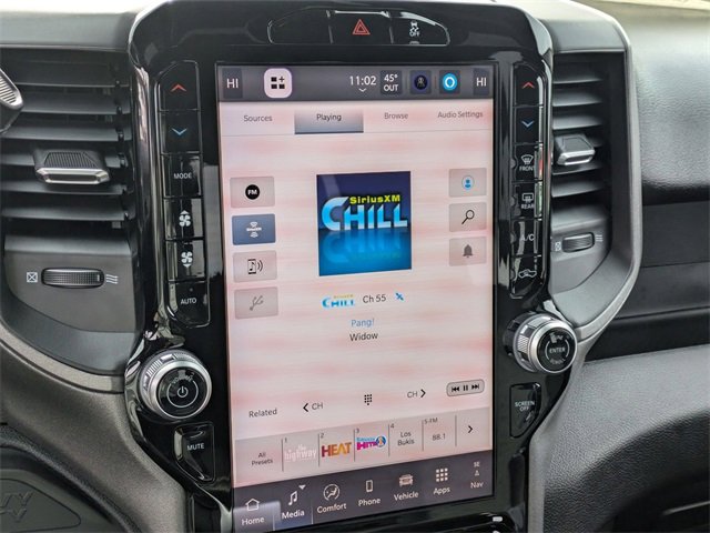 New 2026 RAM 3500 Tradesman image 16