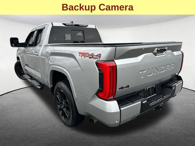 Used 2023 Toyota Tundra SR5 w/ TRD Sport Package image 8