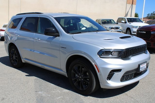 Used 2024 Dodge Durango R/T w/ Blacktop Package image 3
