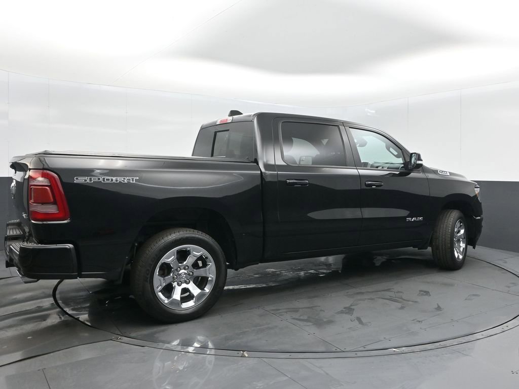 Certified 2022 RAM 1500 Big Horn image 7