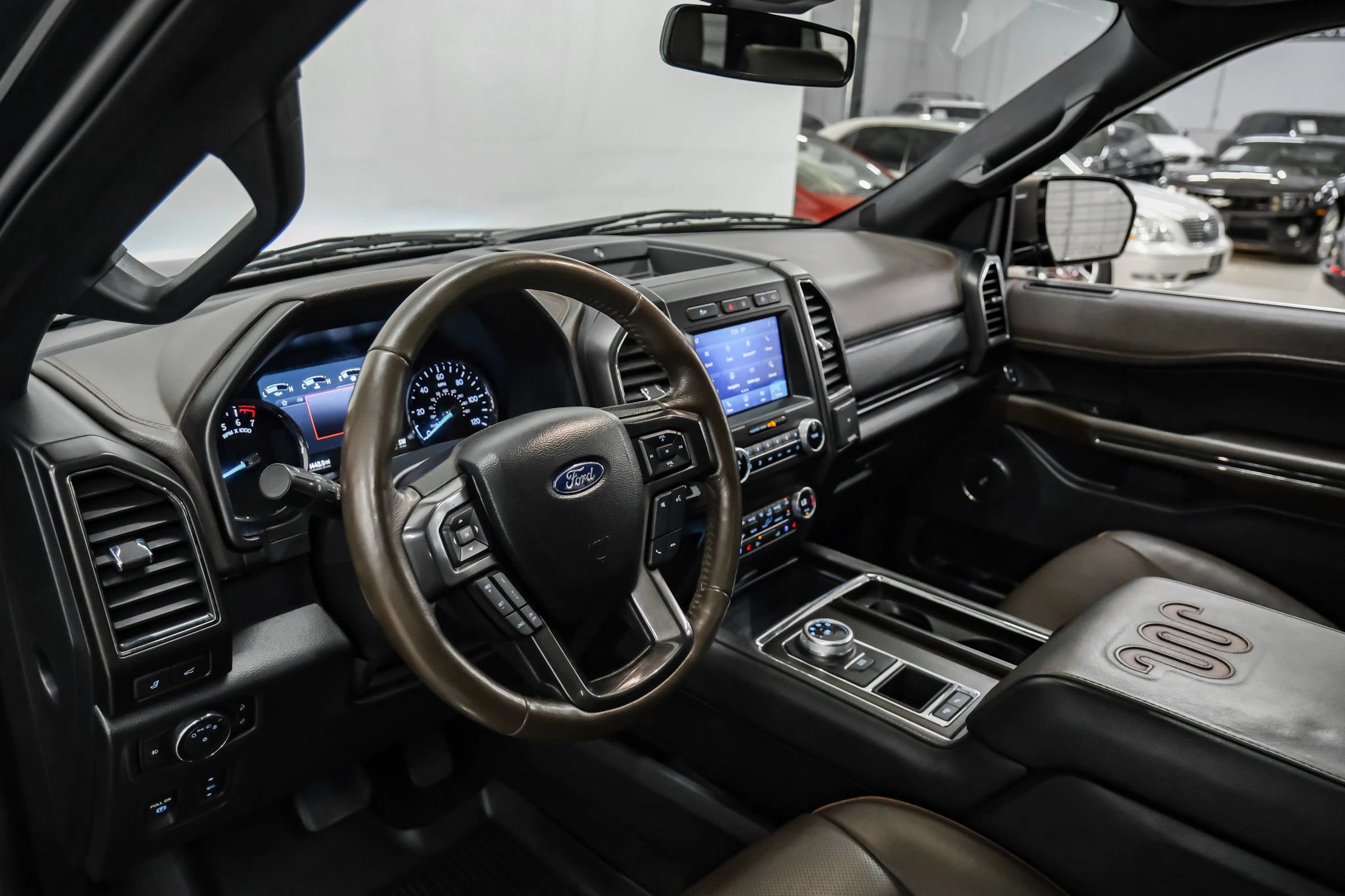 Used 2021 Ford Expedition King Ranch RWD image 2