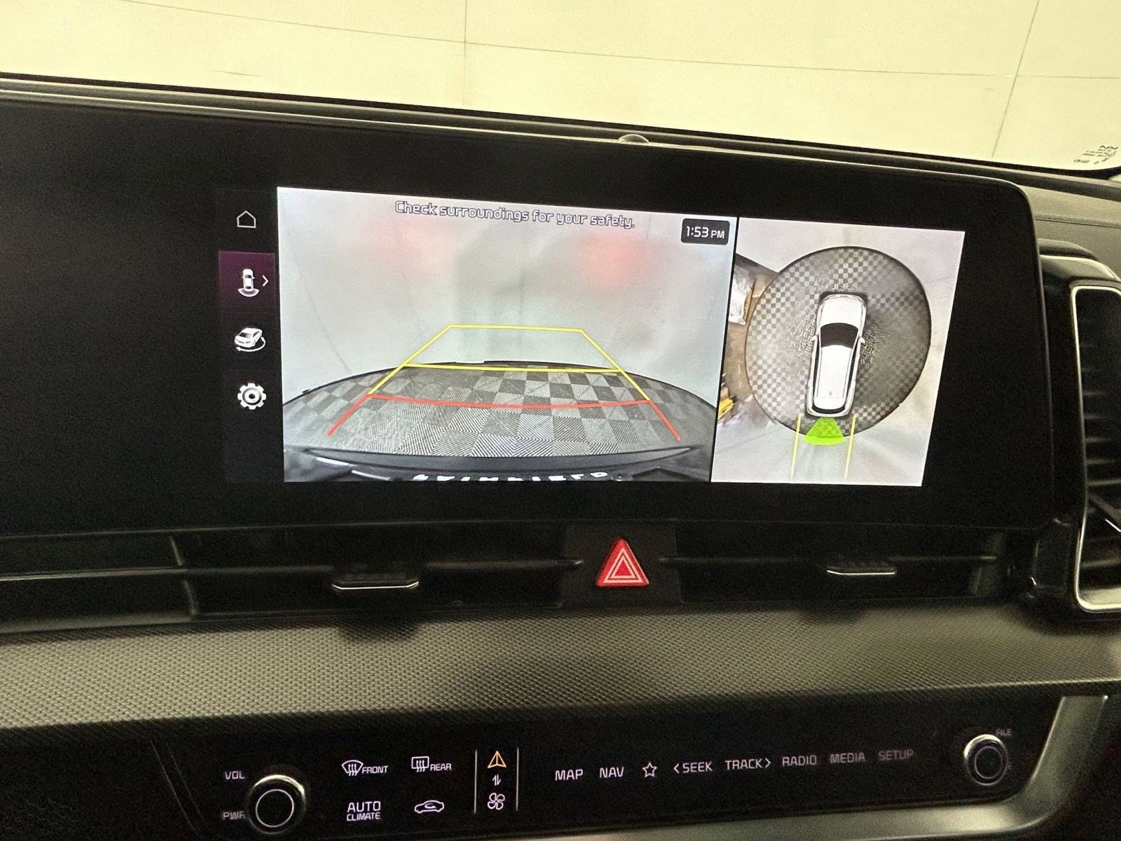 Certified 2024 Kia Sportage SX image 9