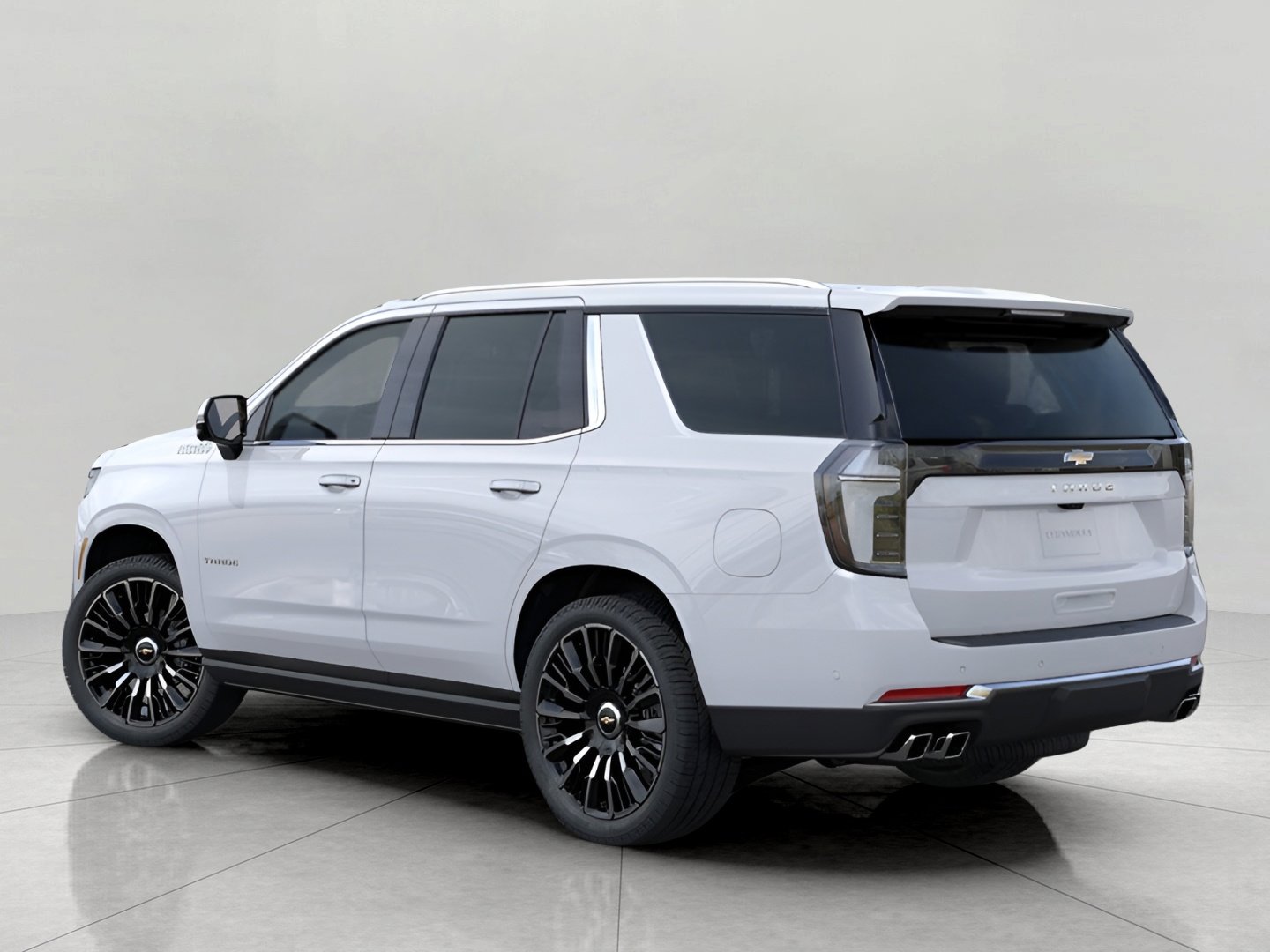 New 2026 Chevrolet Tahoe High Country image 3