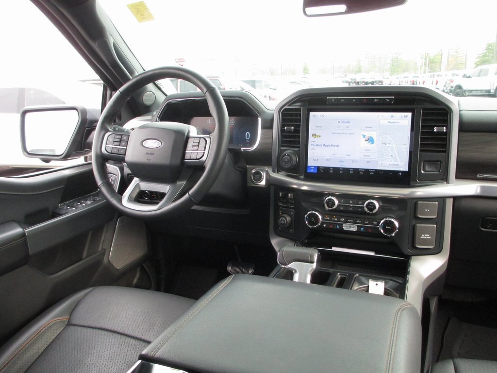 Used 2024 Ford F150 Lariat w/ FX4 Off-Road Package image 26