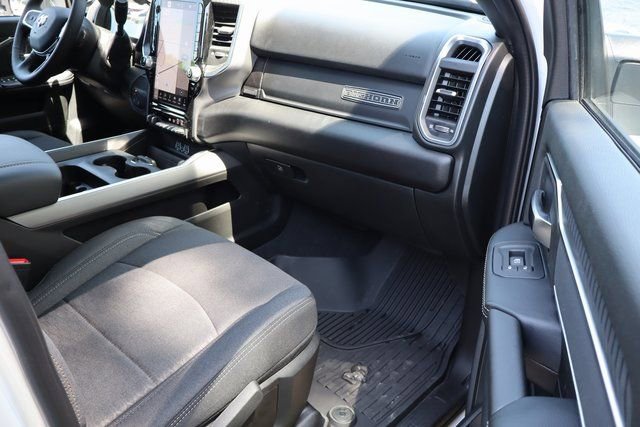 New 2025 RAM 2500 Big Horn AWD/4WD image 50