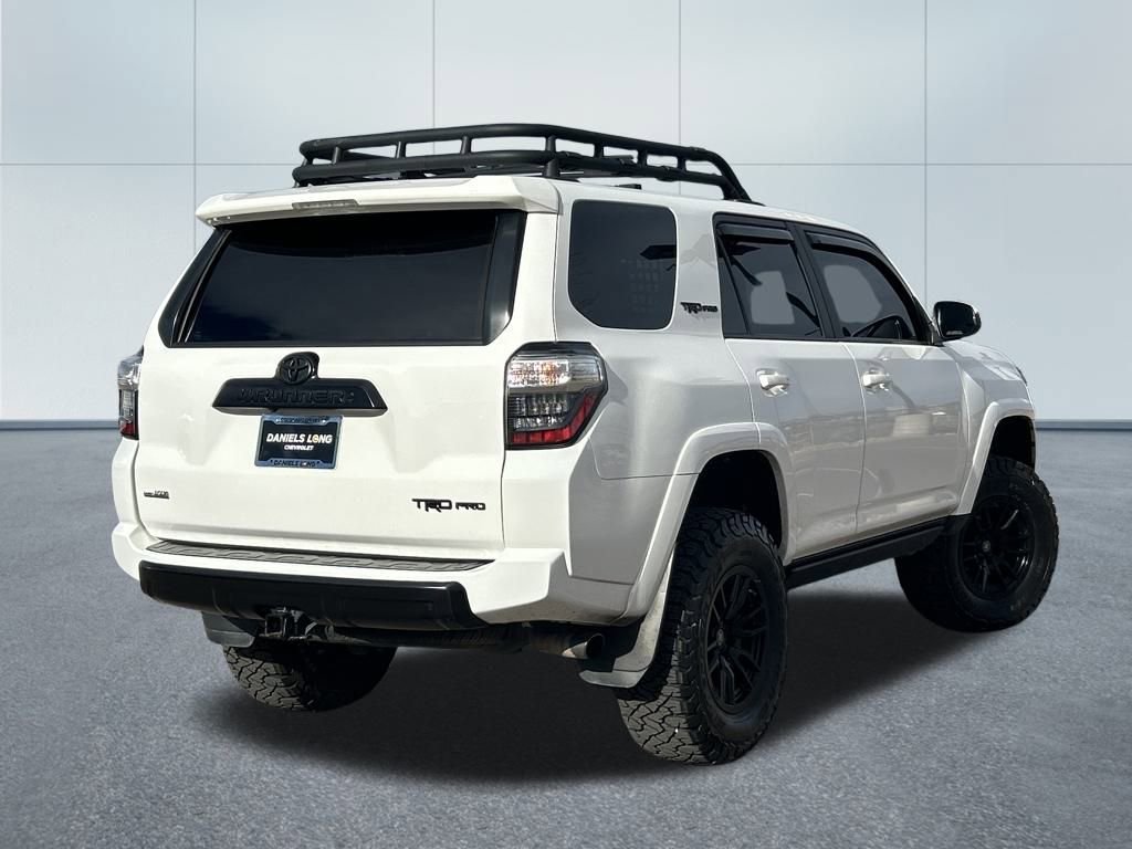 Used 2020 Toyota 4Runner TRD Pro image 2