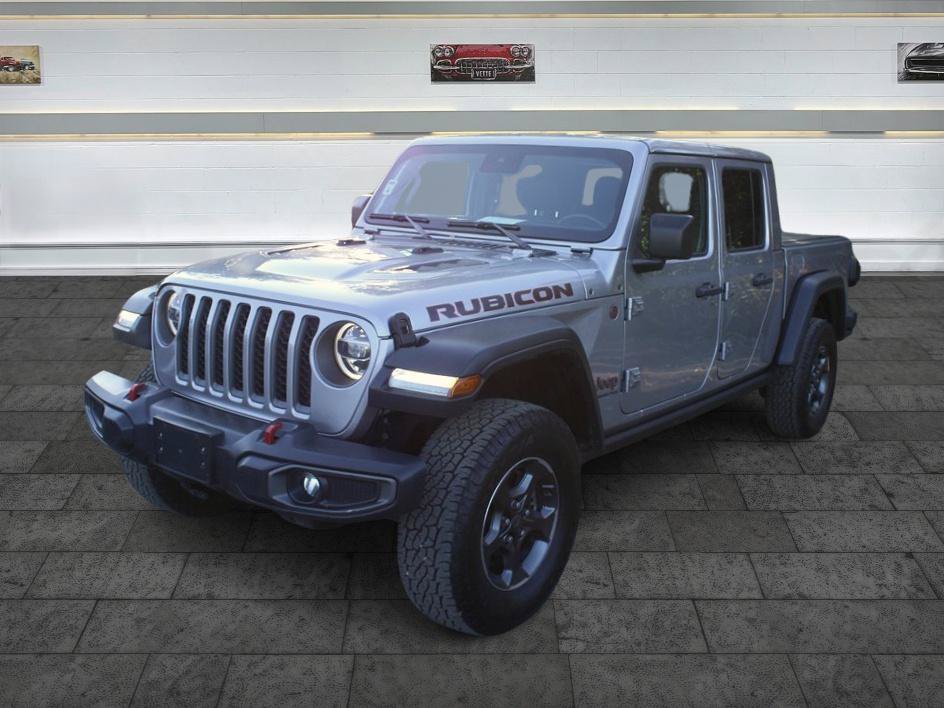Used 2020 Jeep Gladiator Rubicon